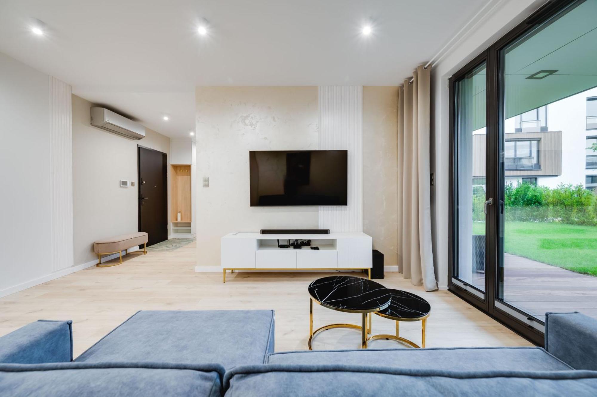 Apartament Blue Lagoon - Botanica Jelitkowo By Oneapartments