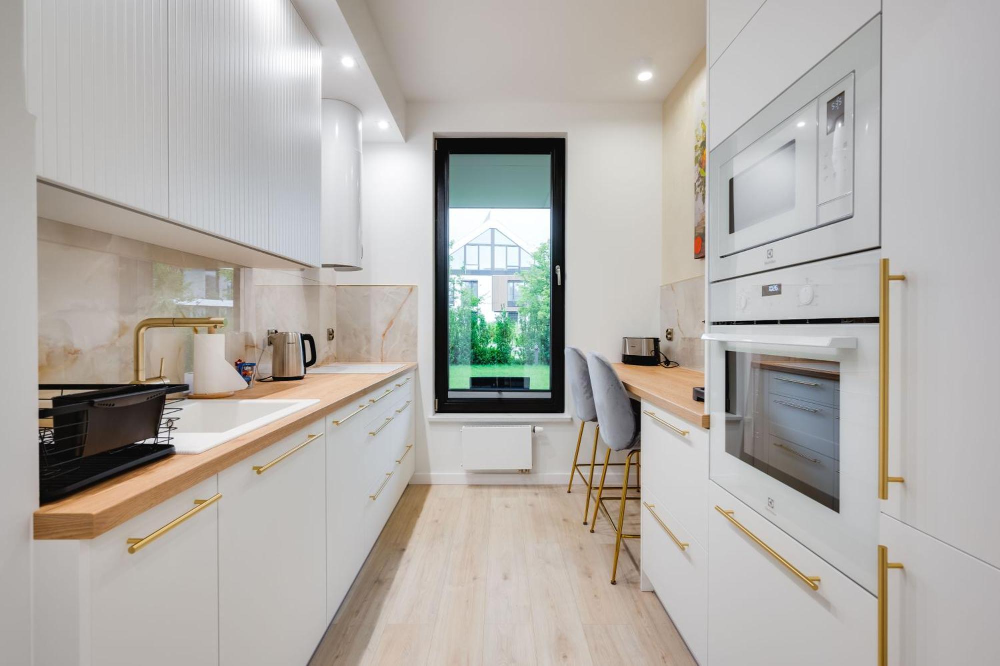 Blue Lagoon - Botanica Jelitkowo By Oneapartments Apartament *