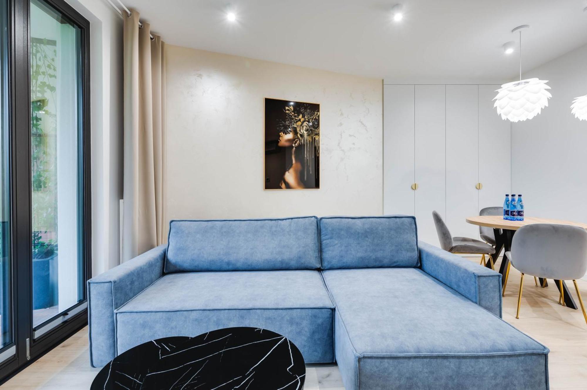 Blue Lagoon - Botanica Jelitkowo By Oneapartments Apartament Gdańsk