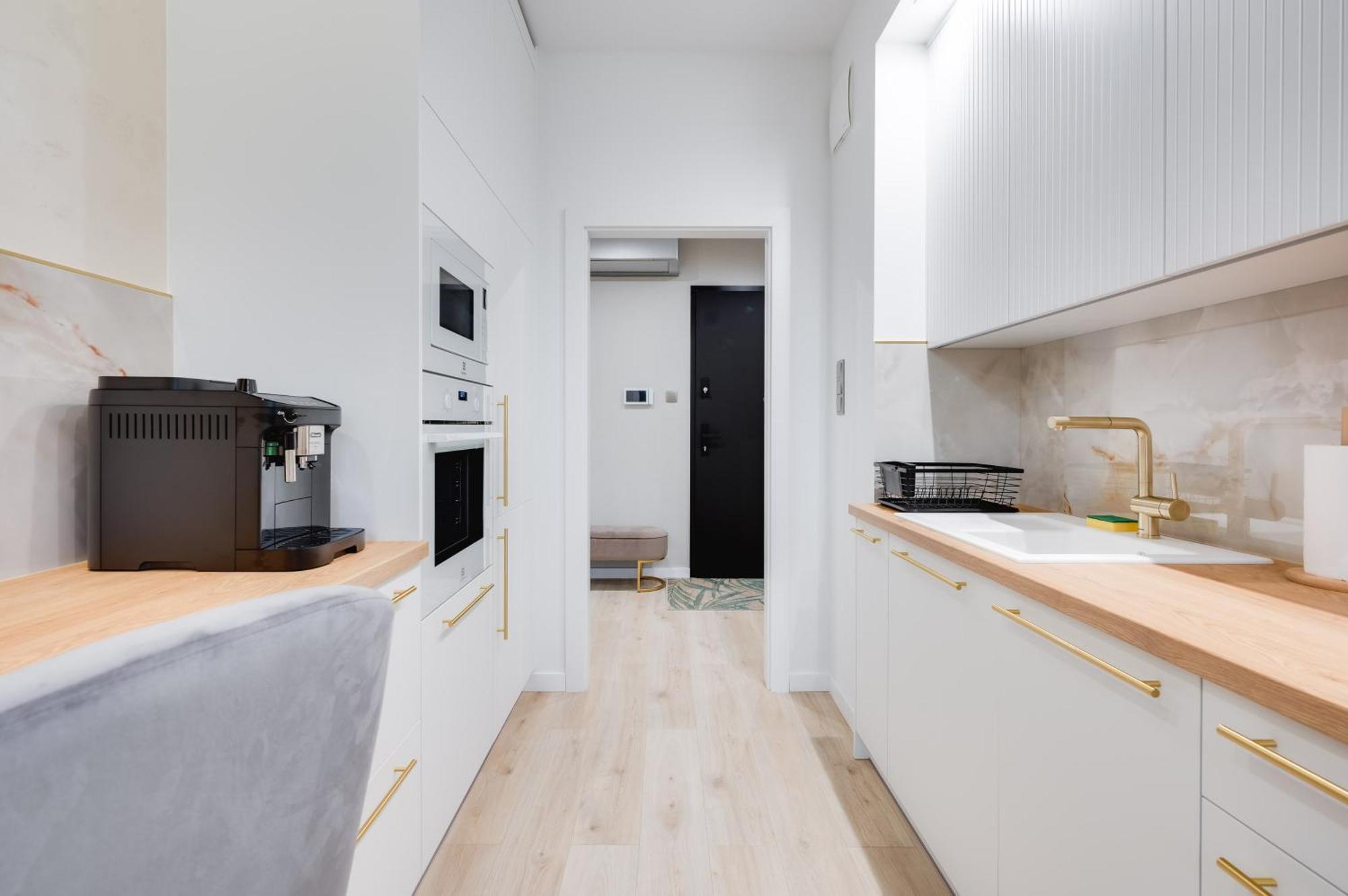 Blue Lagoon - Botanica Jelitkowo By Oneapartments * Gdańsk