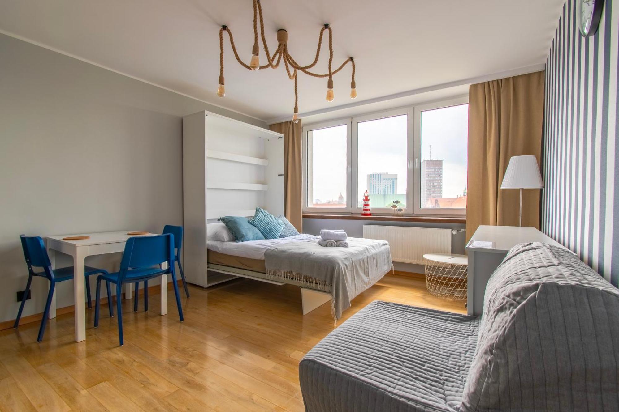 Apartamento Doqi Gdańsk