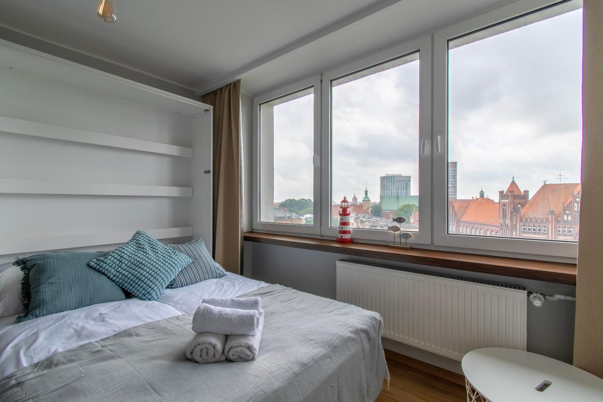 Doqi Căn hộ Gdansk