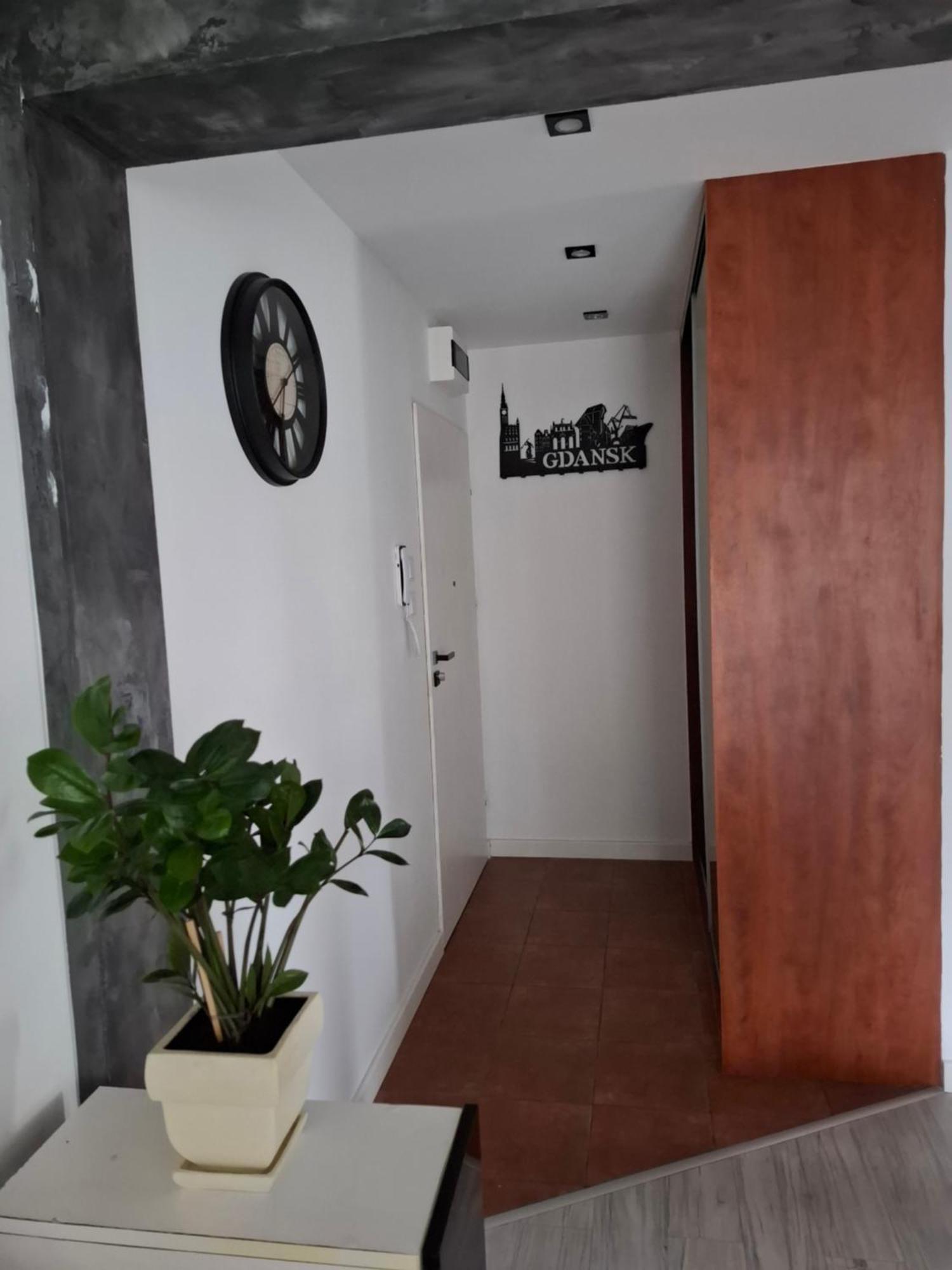 Przytulny 2-pokojowy Na W Gdansku Apartment Gdansk