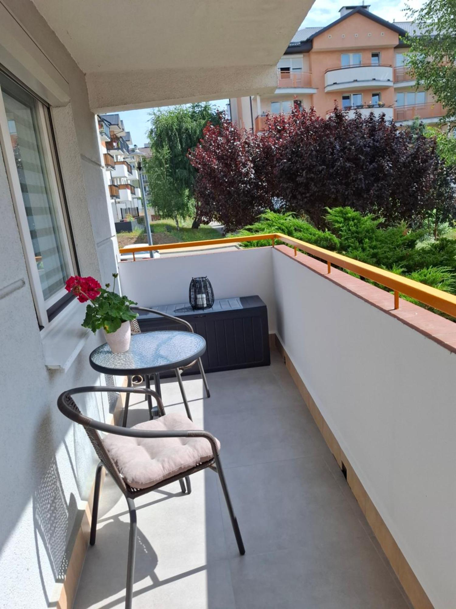 Przytulny 2-pokojowy Na W Gdansku Apartment Gdansk