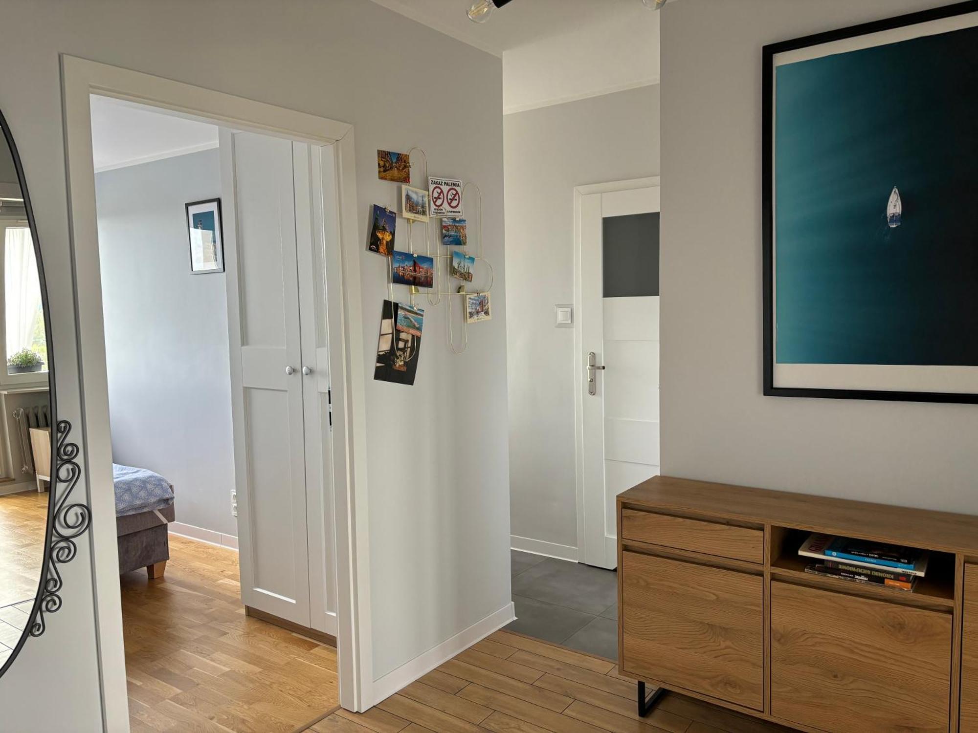 Apartament Street Art Zaspa - Wsrod Murali * Gdansk