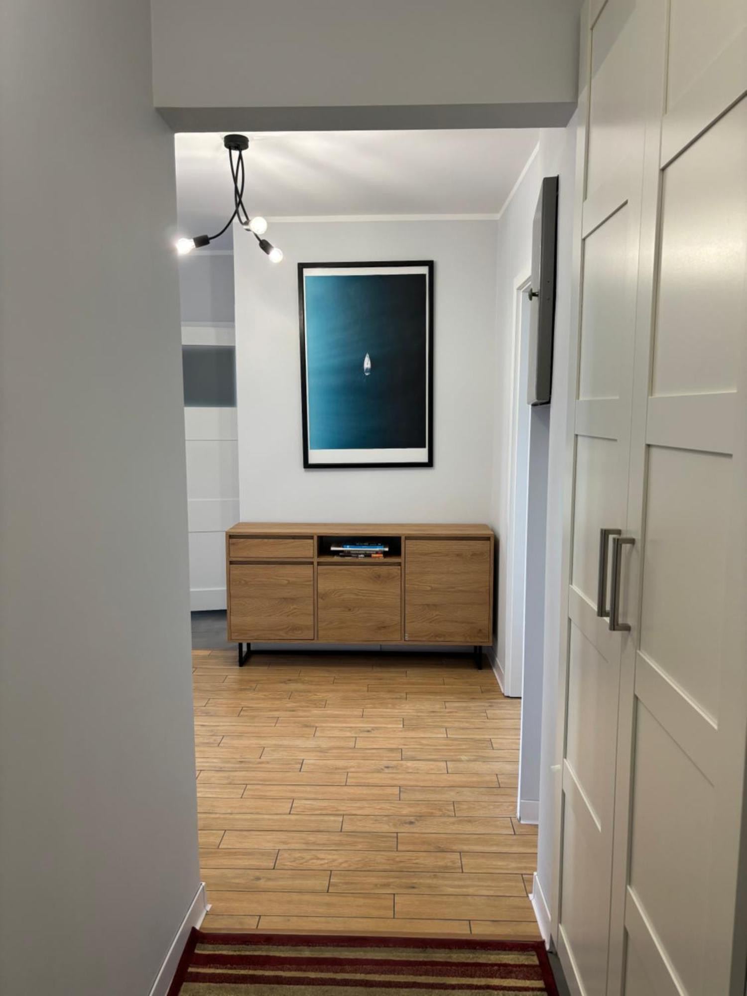 Apartament Street Art Zaspa - Wsrod Murali