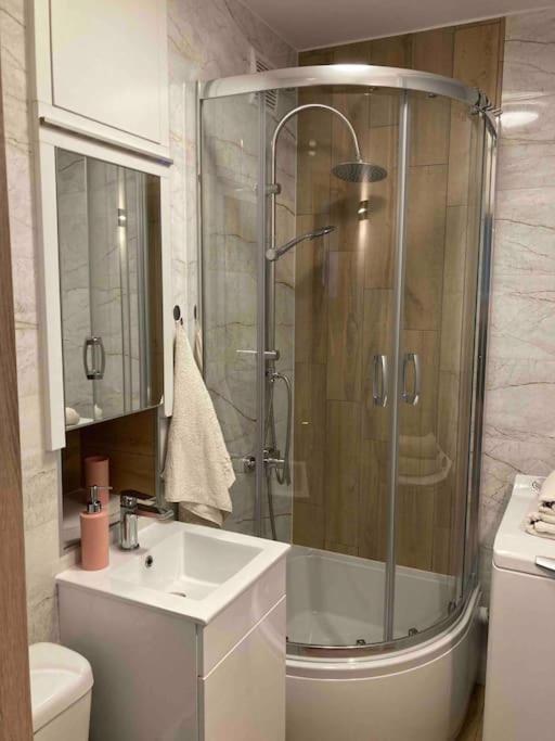 Mieszkanie W Kultowym Falowcu Apartment