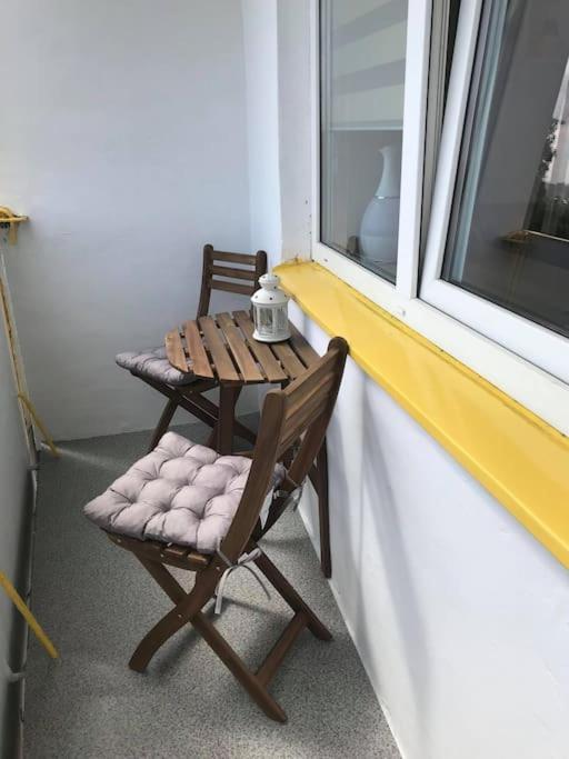 Mieszkanie W Kultowym Falowcu Apartment *