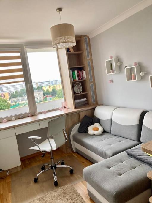 Apartment Mieszkanie W Kultowym Falowcu Gdansk