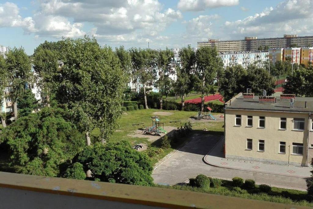 Mieszkanie W Kultowym Falowcu Apartment Gdansk