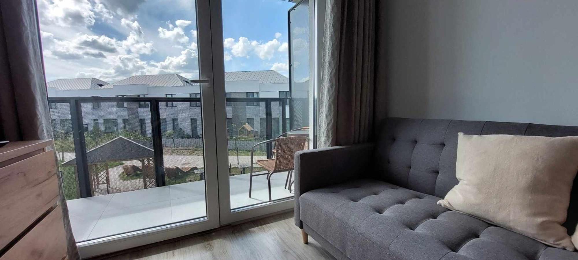 Apartamento Lesne Wzgorze