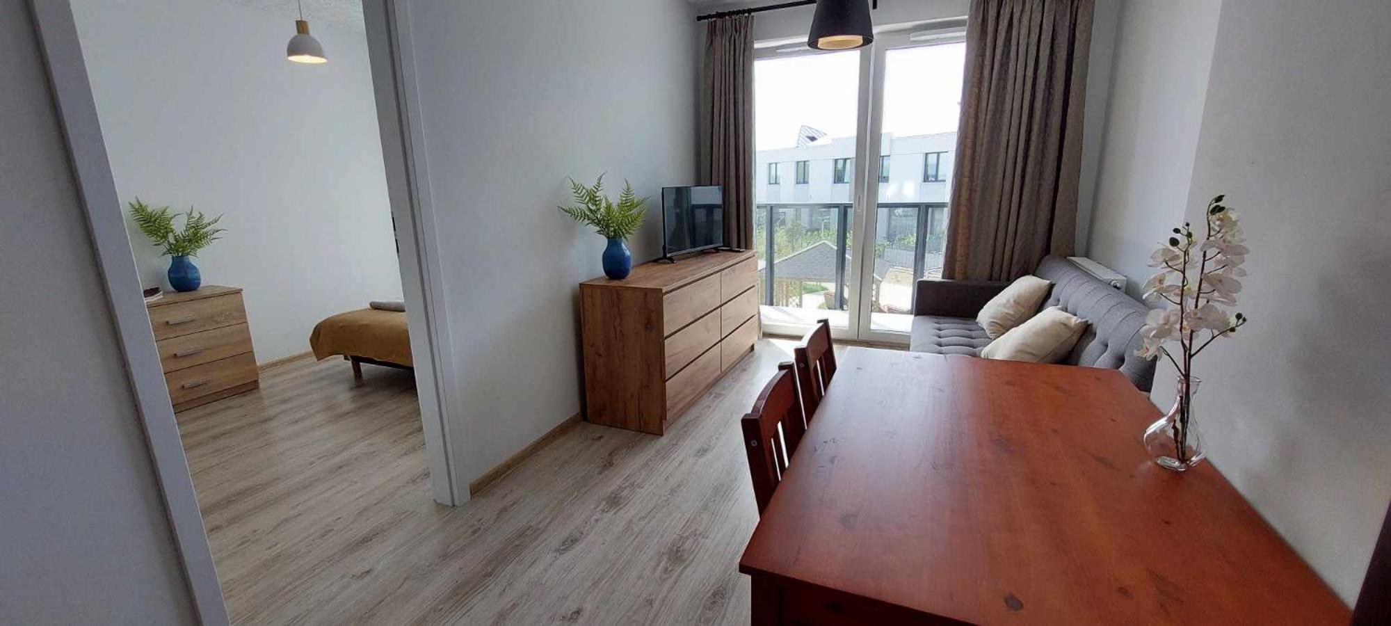 Lesne Wzgorze Apartamento Gdańsk