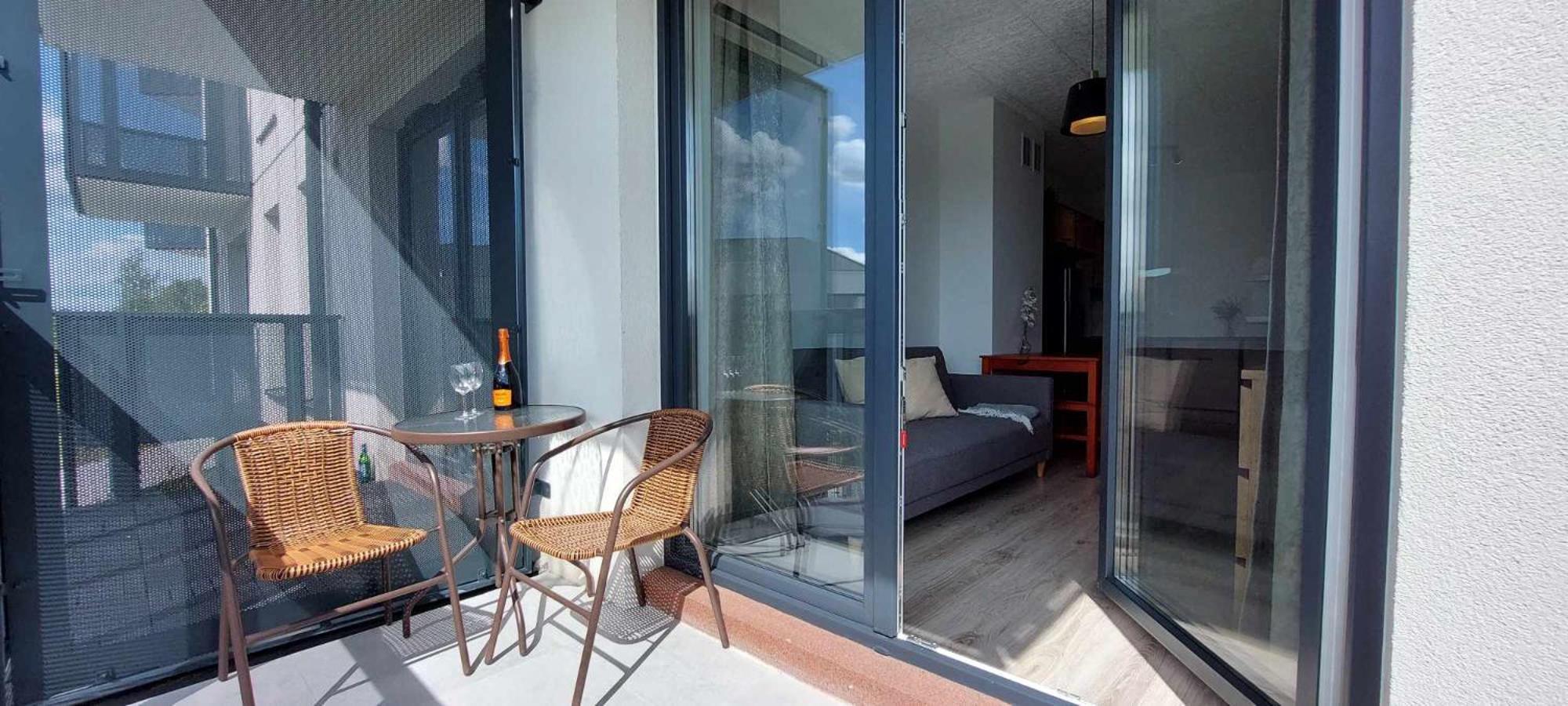Apartamento Lesne Wzgorze