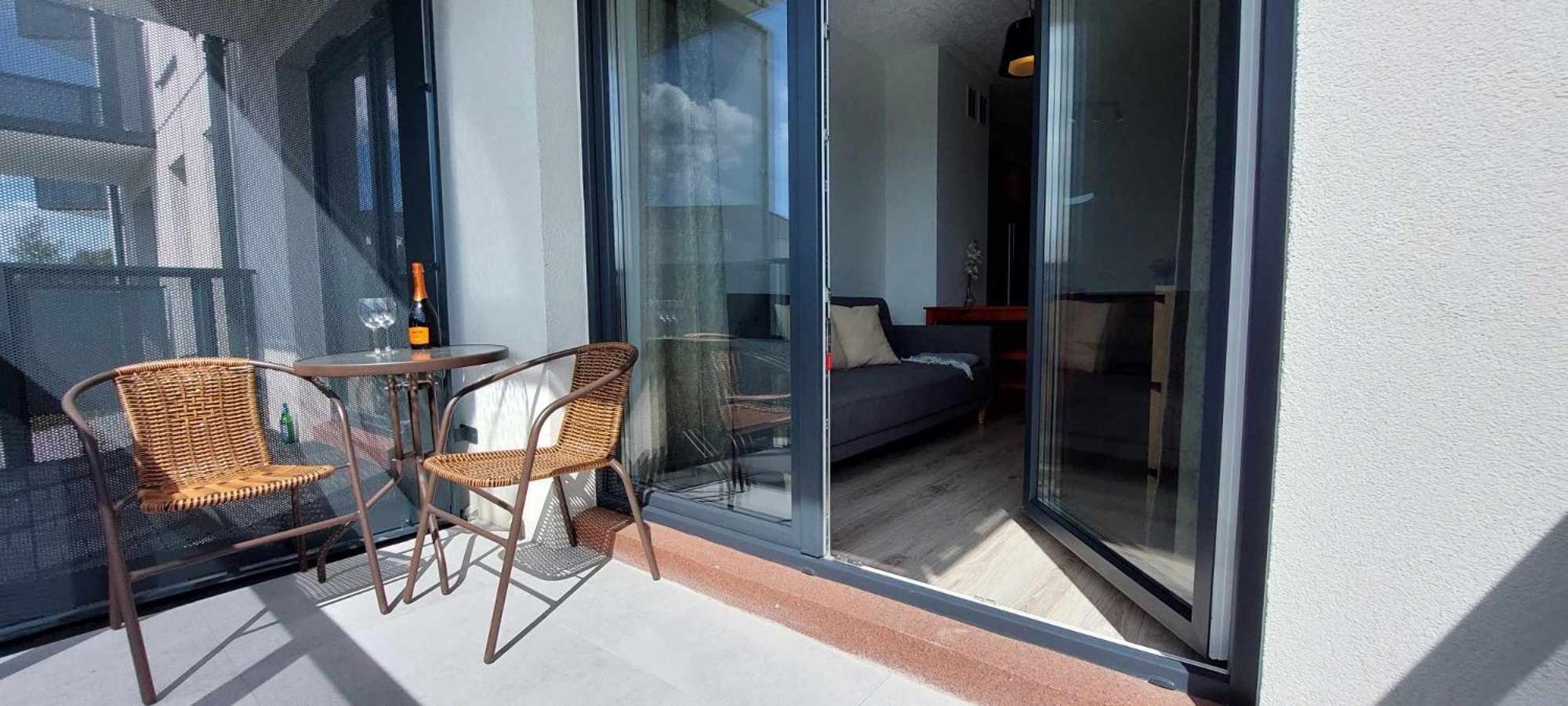 Lesne Wzgorze Apartamento