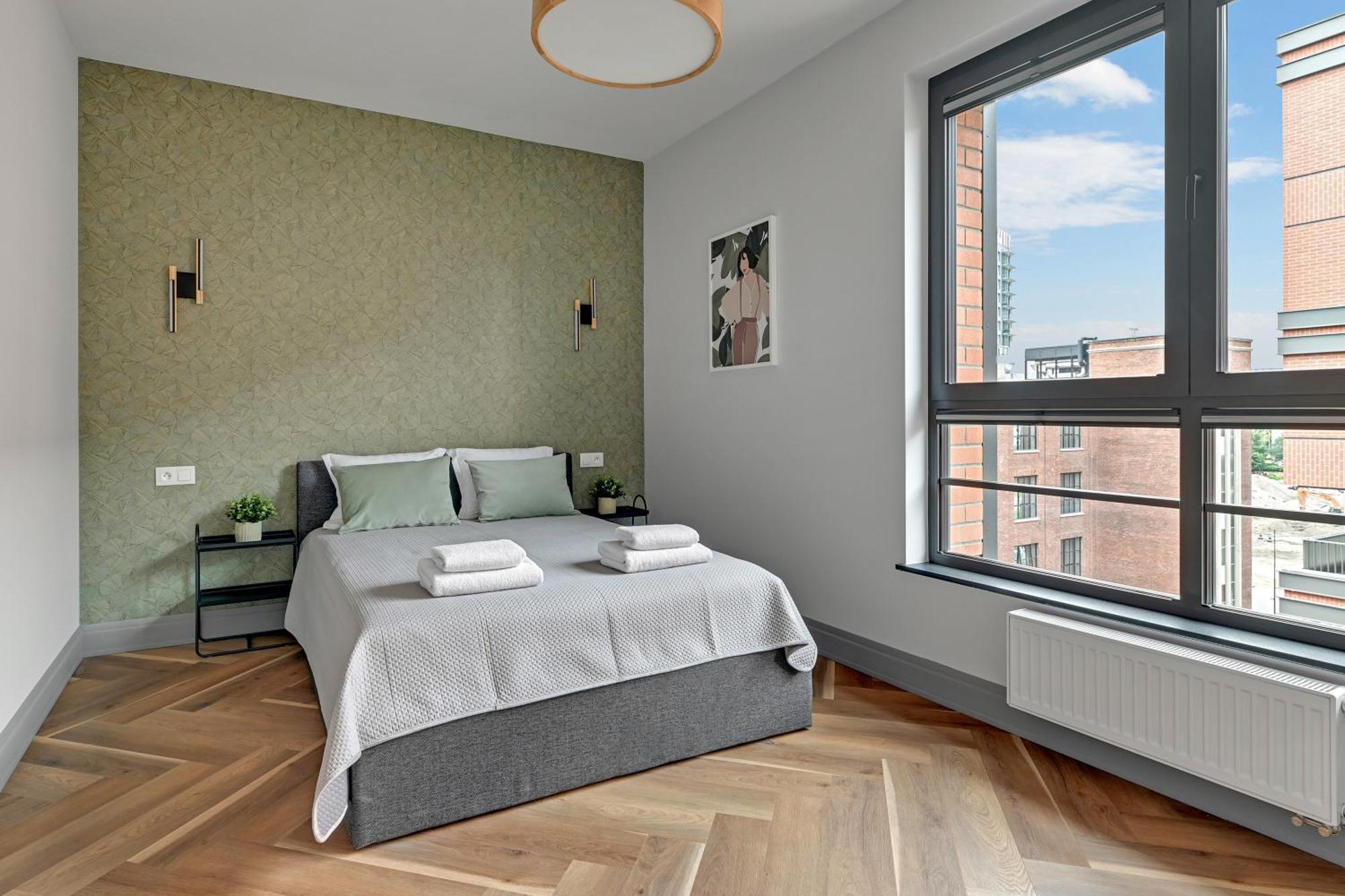 Apartment Doki By Staywin Gdansk