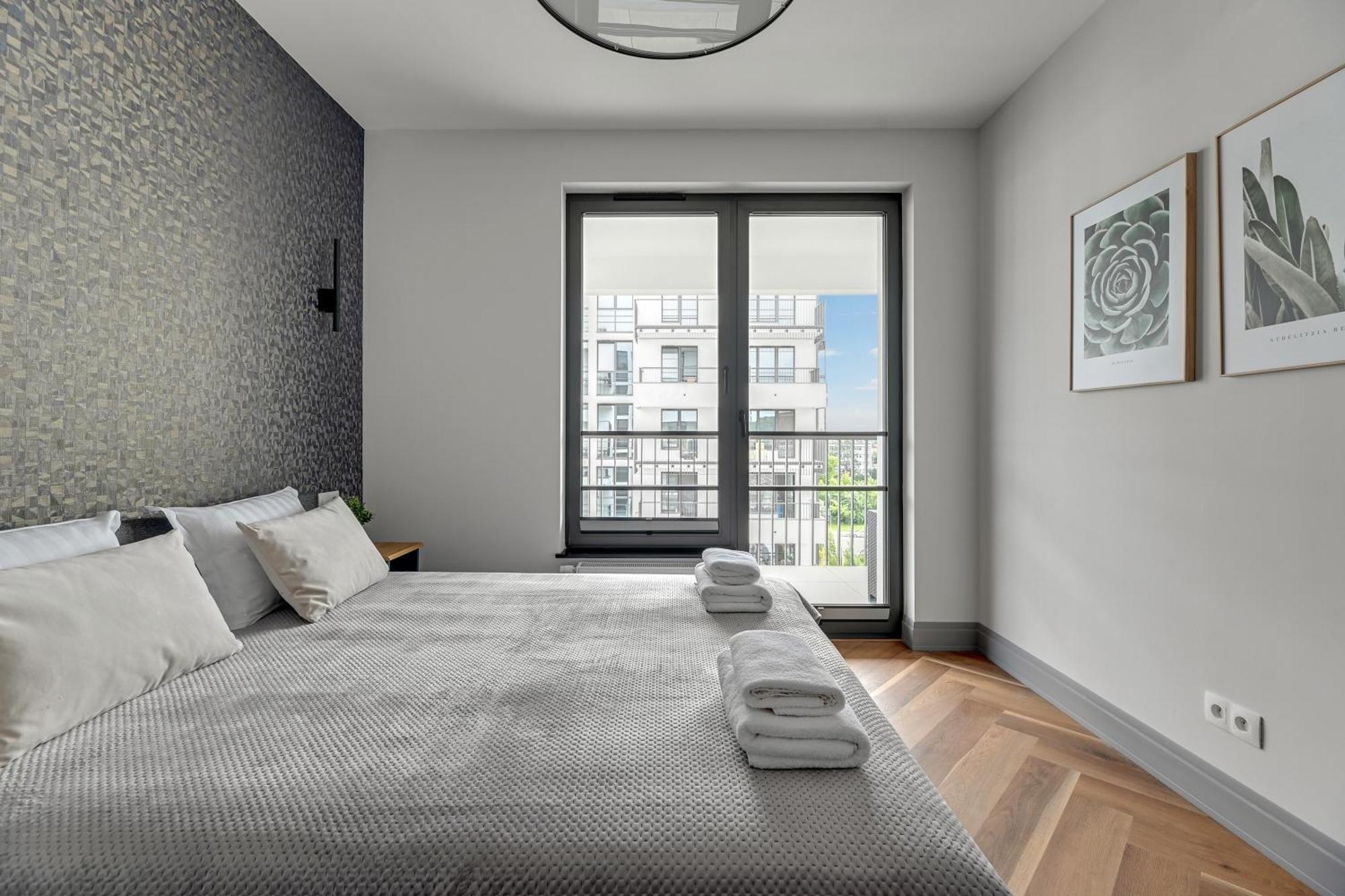 Apartment Doki By Staywin Gdansk