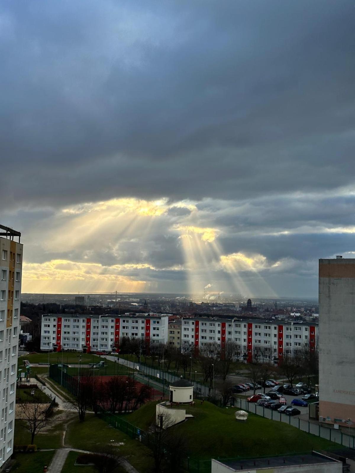 Apartamento Seaview Gdańsk