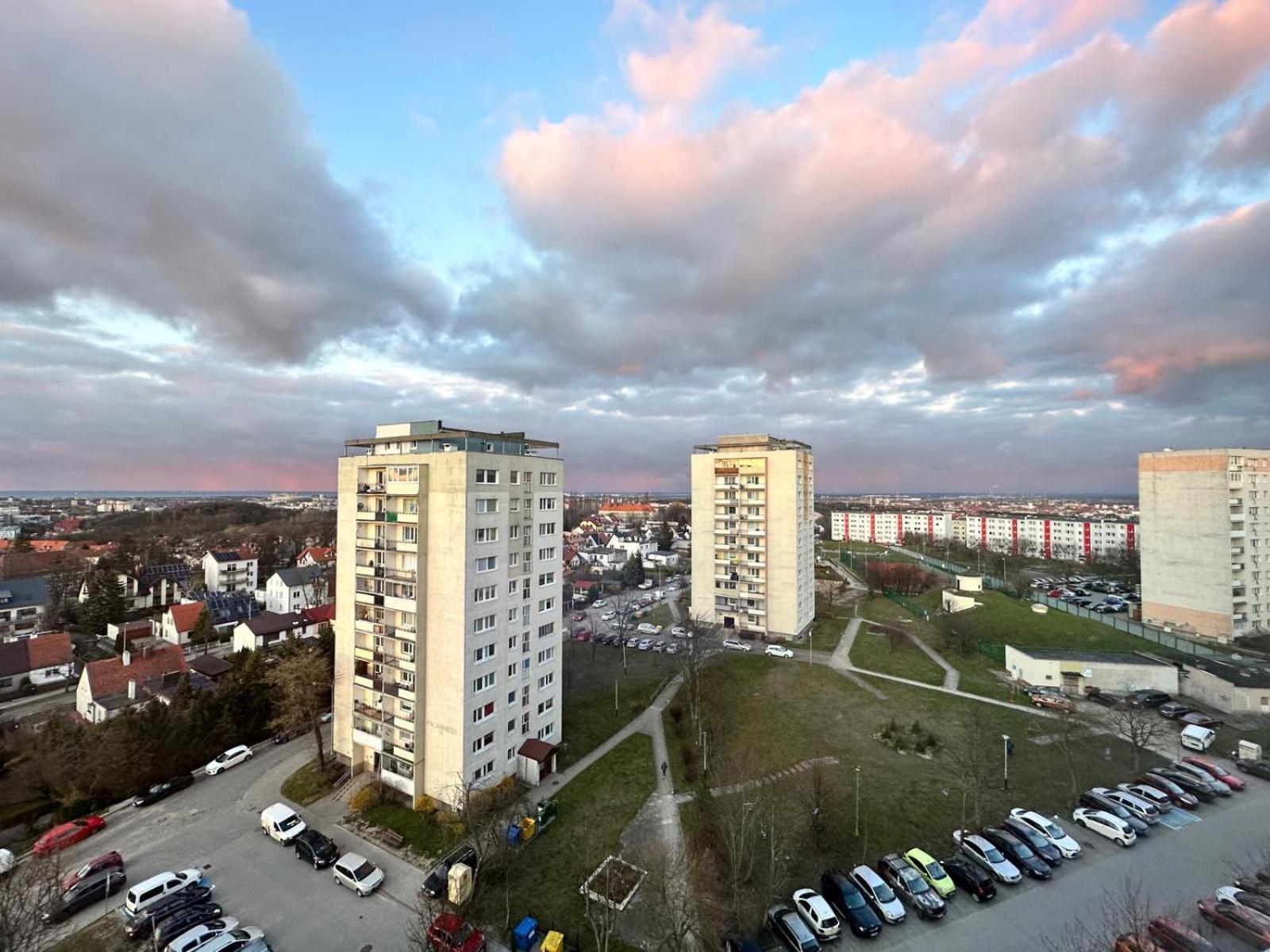Seaview Apartamento Gdańsk