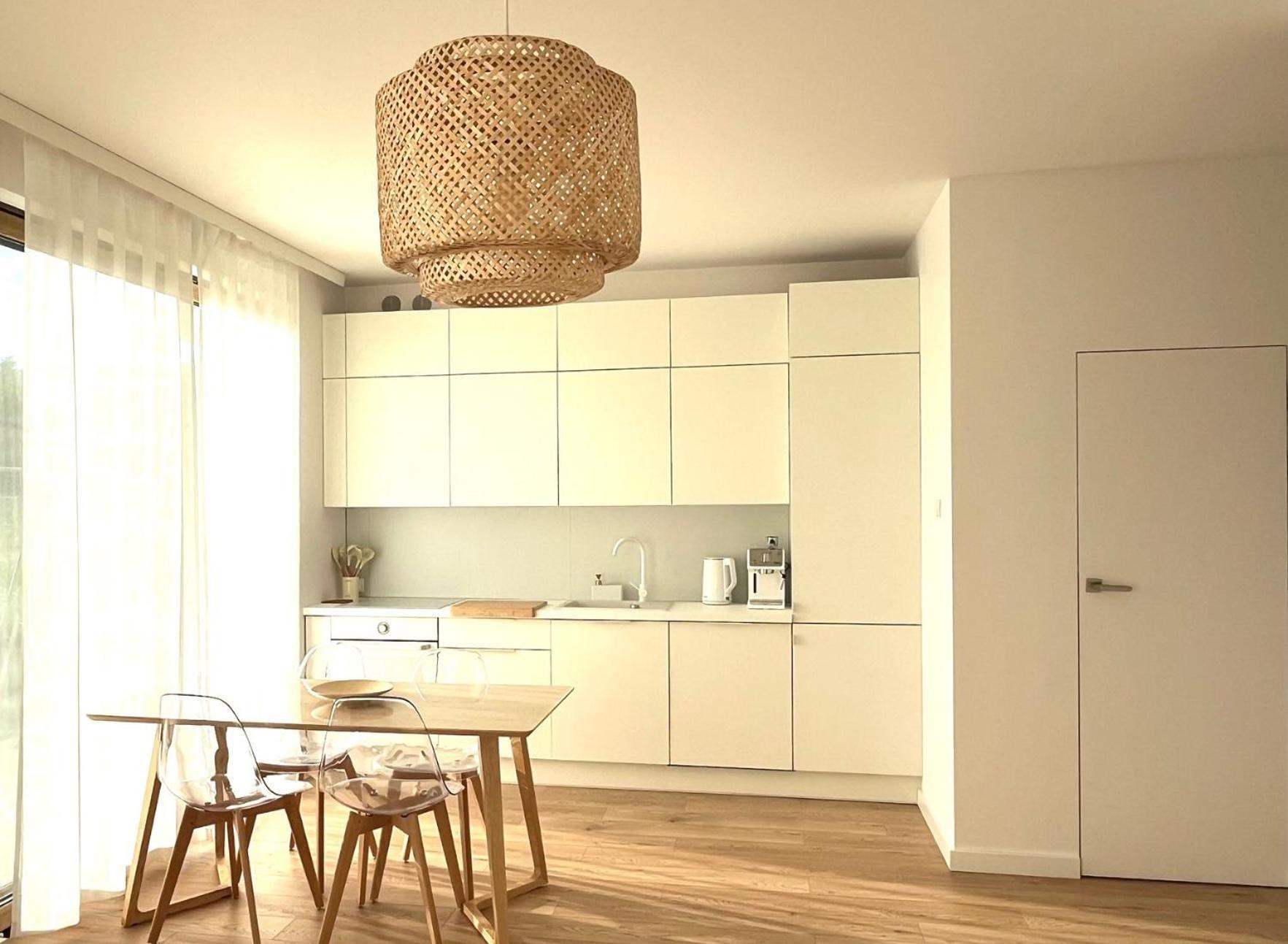 Wyspa Cudow - Wyspa Sobieszewska Apartment *
