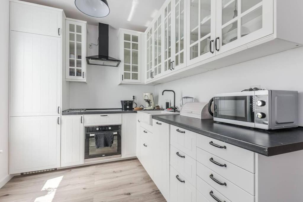 - Center - Bright And Stylish -k2a Apartament *