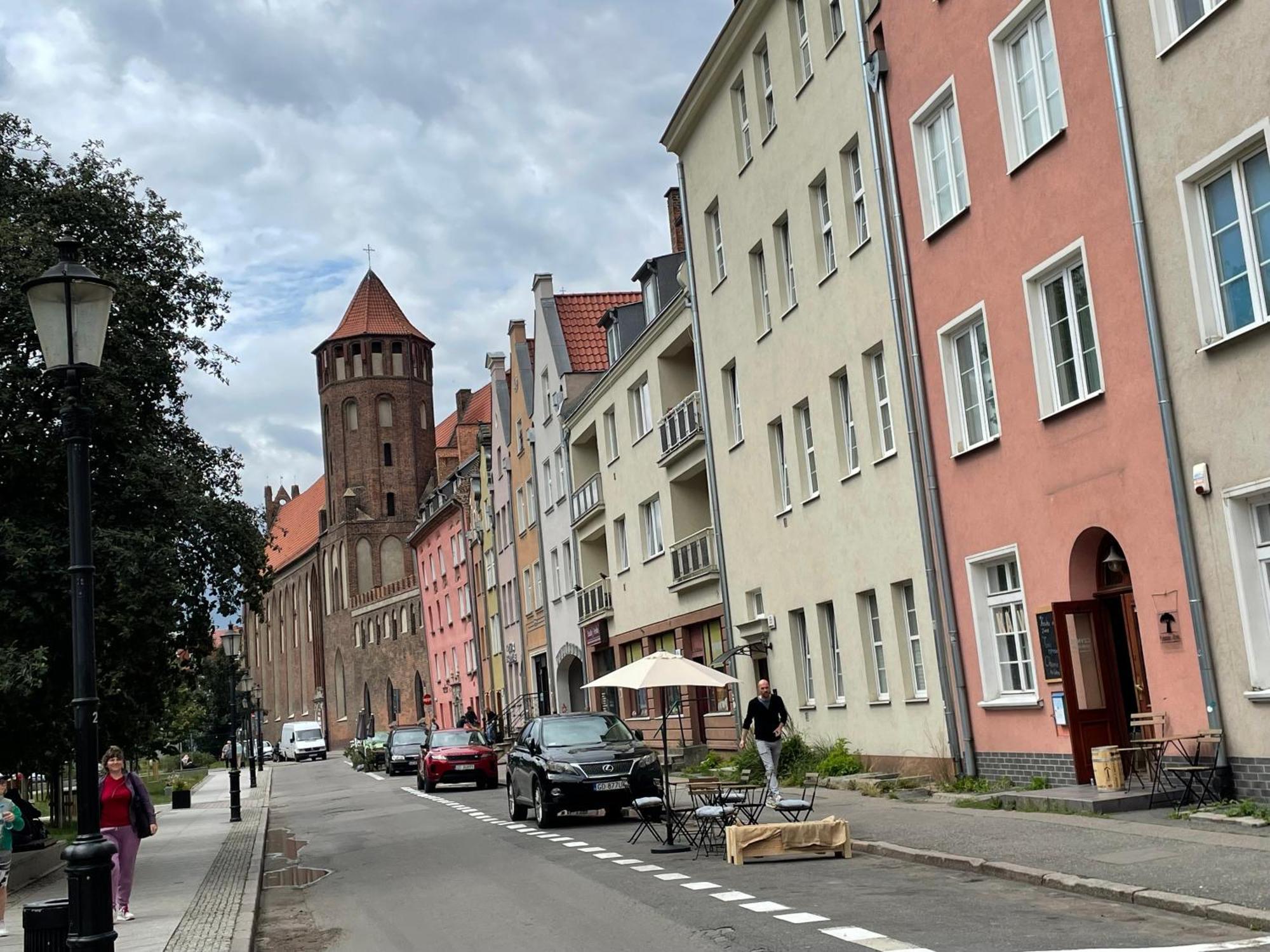 Lion Apartments- Old Town Loft * Gdańsk