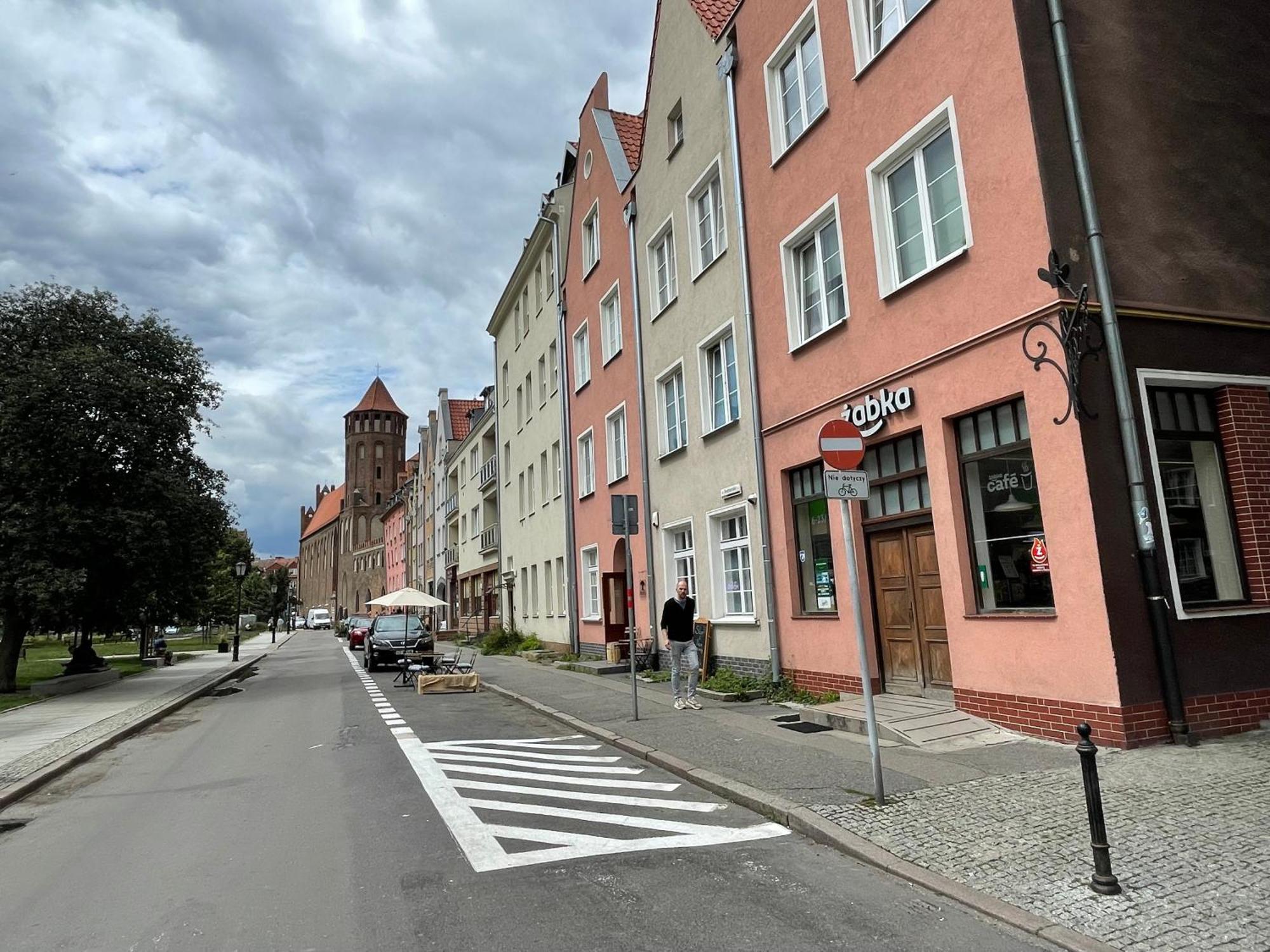 Apartament Lion Apartments- Old Town Loft Gdańsk
