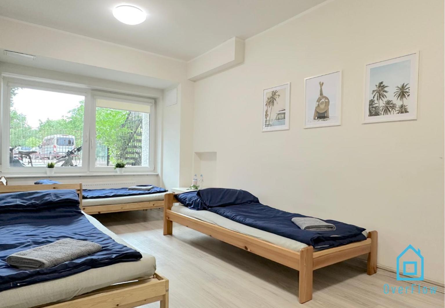 Dolphin Privat overnatting Gdańsk
