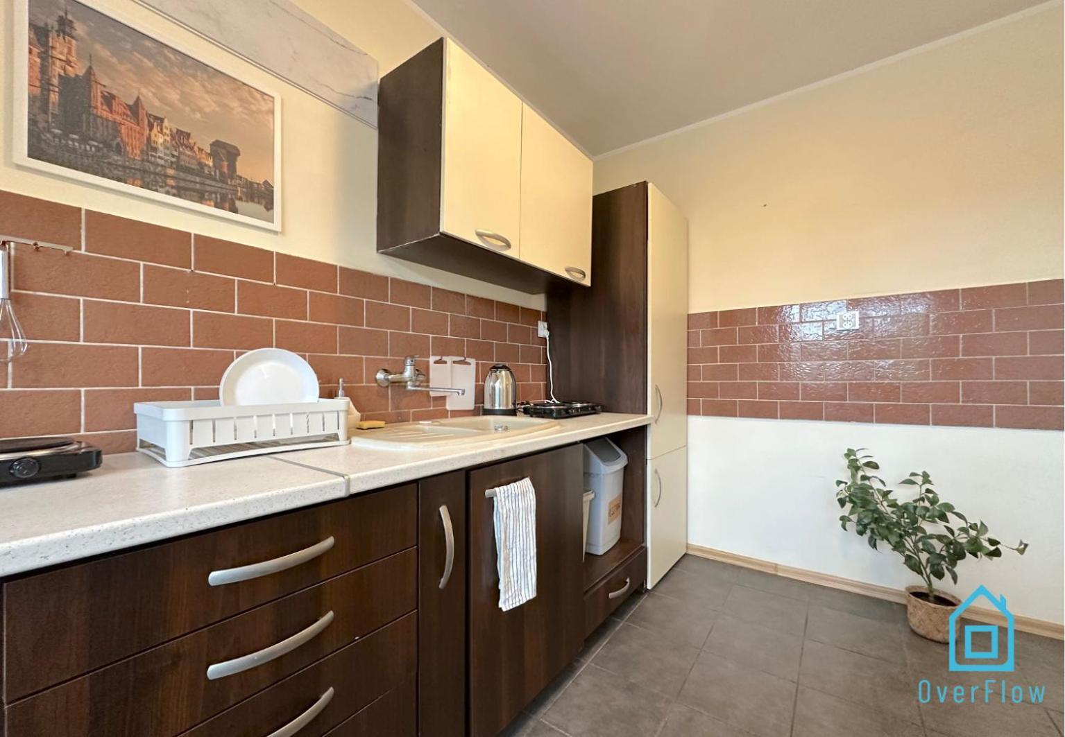 Dolphin Privat overnatting *