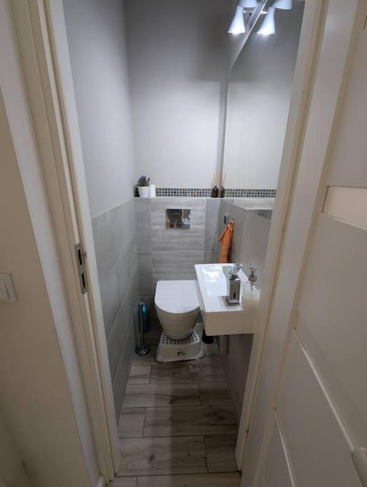 Apartament Cicha Morena Gdańsk