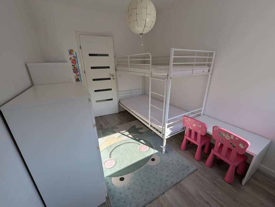 Apartament Cicha Morena