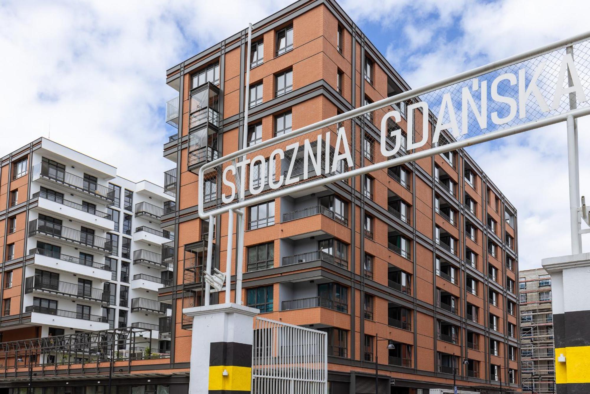 Apartament Apartament Doki 37 *