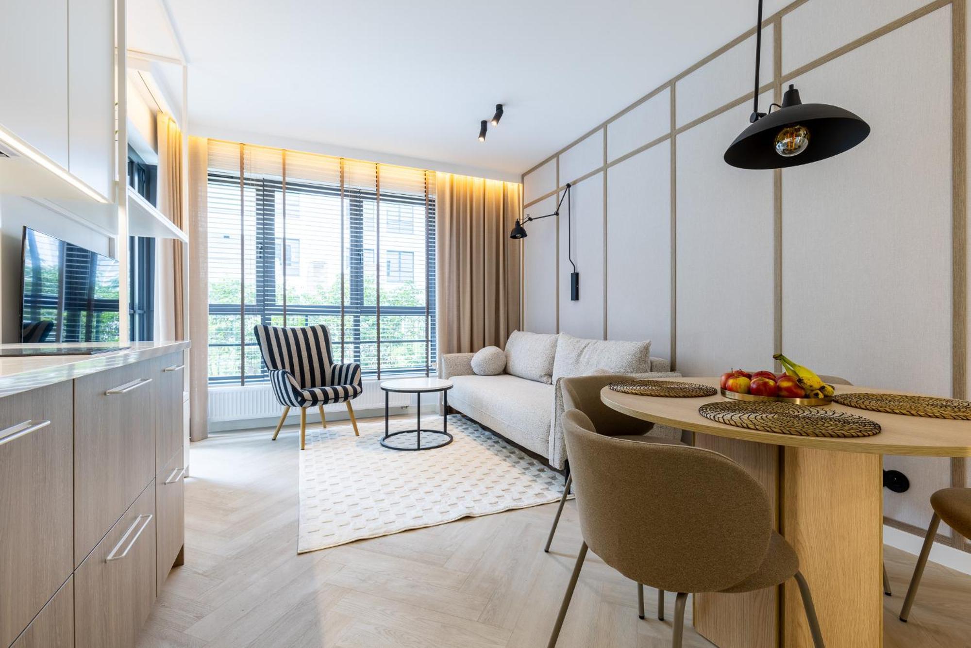 Apartament Doki 37 *