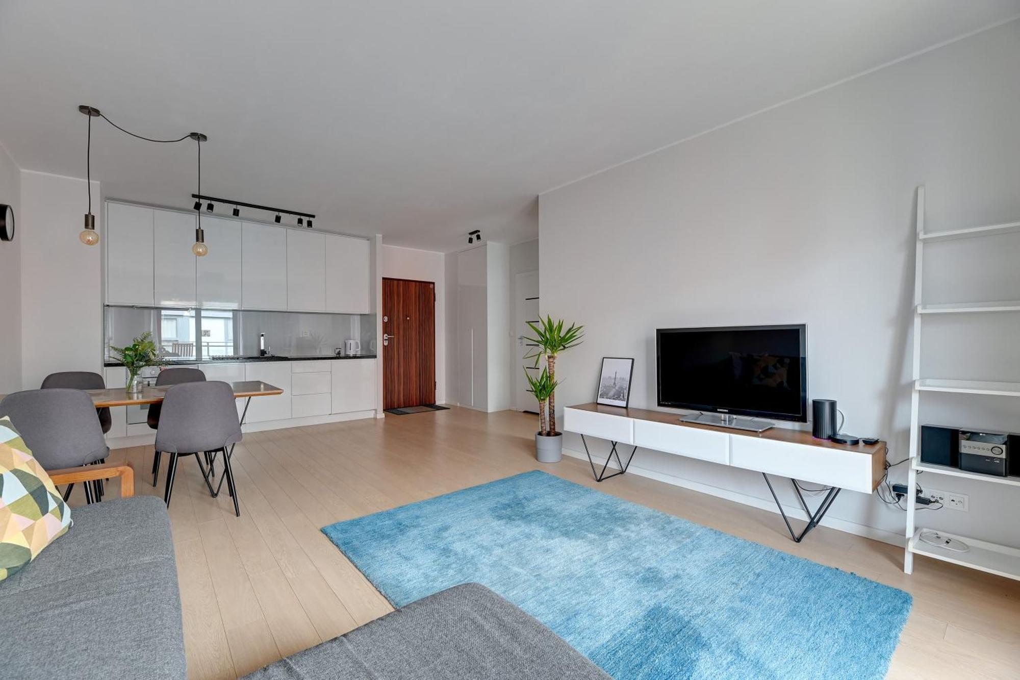 Dom & House - Apartments Chmielna Park *