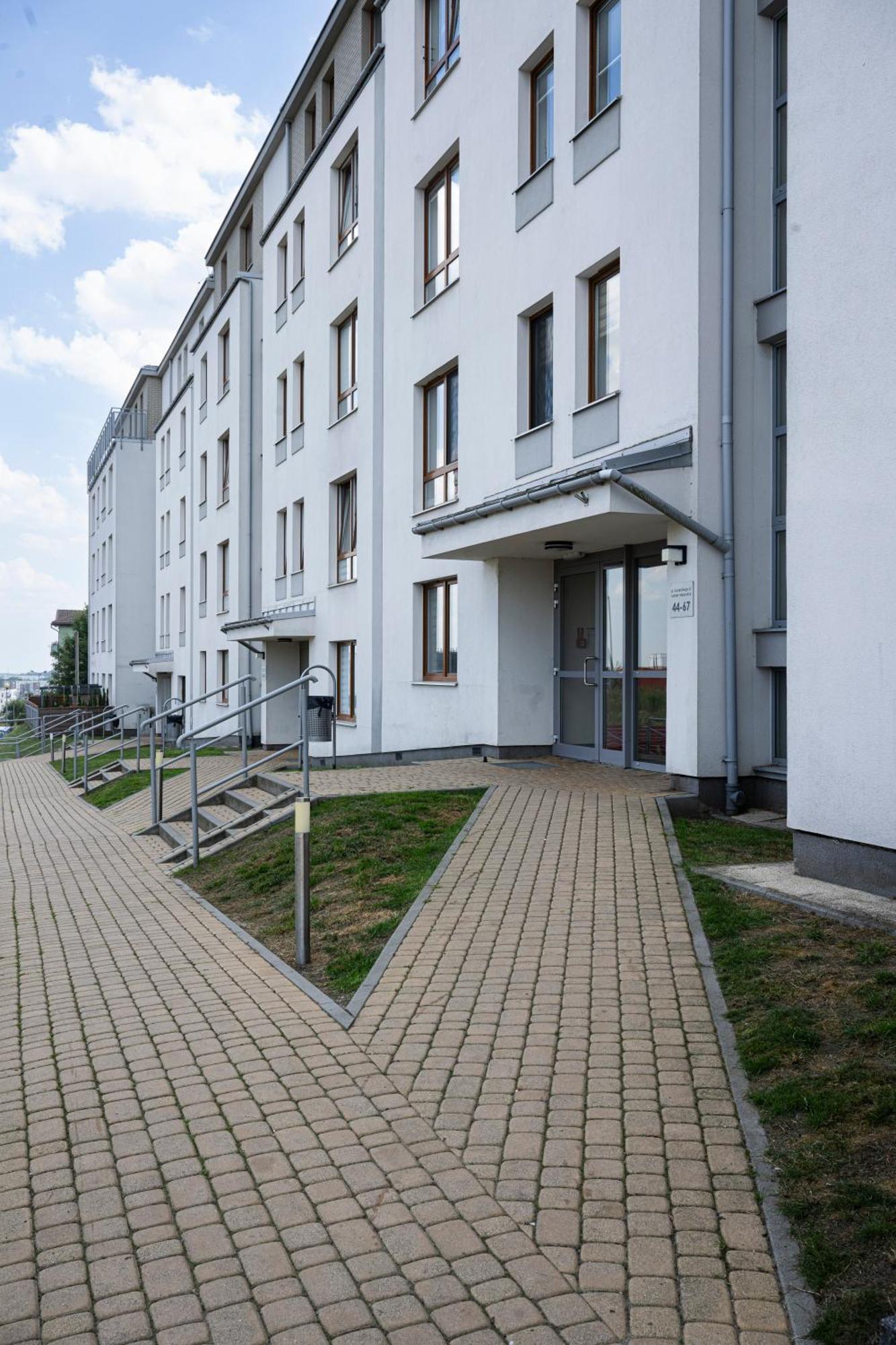 Apartament Wanessa Gdansk