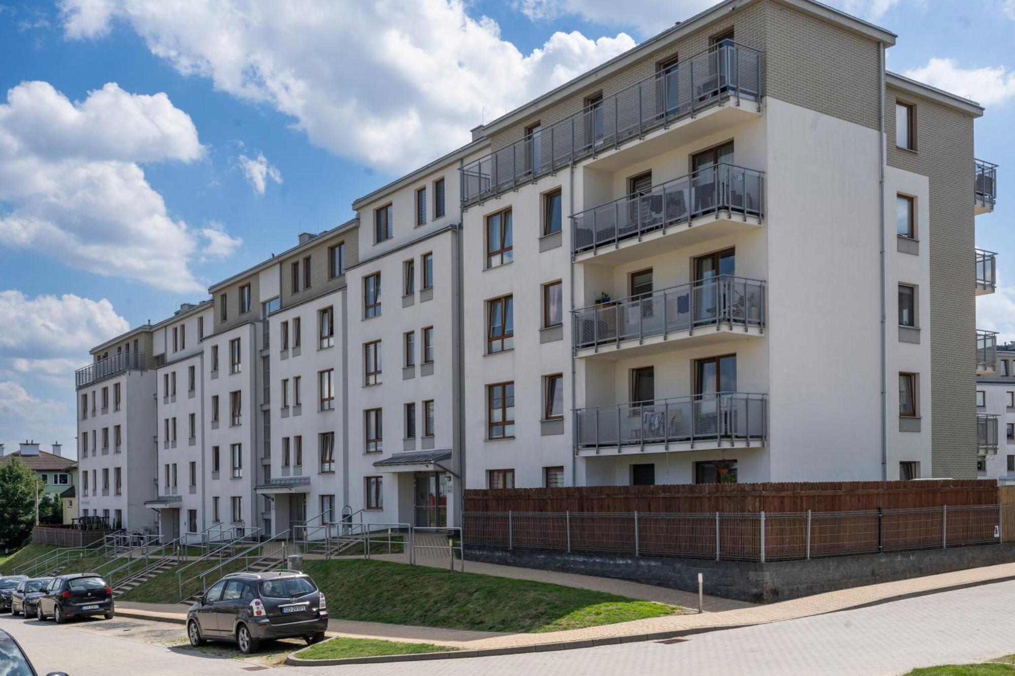 Apartament Wanessa *