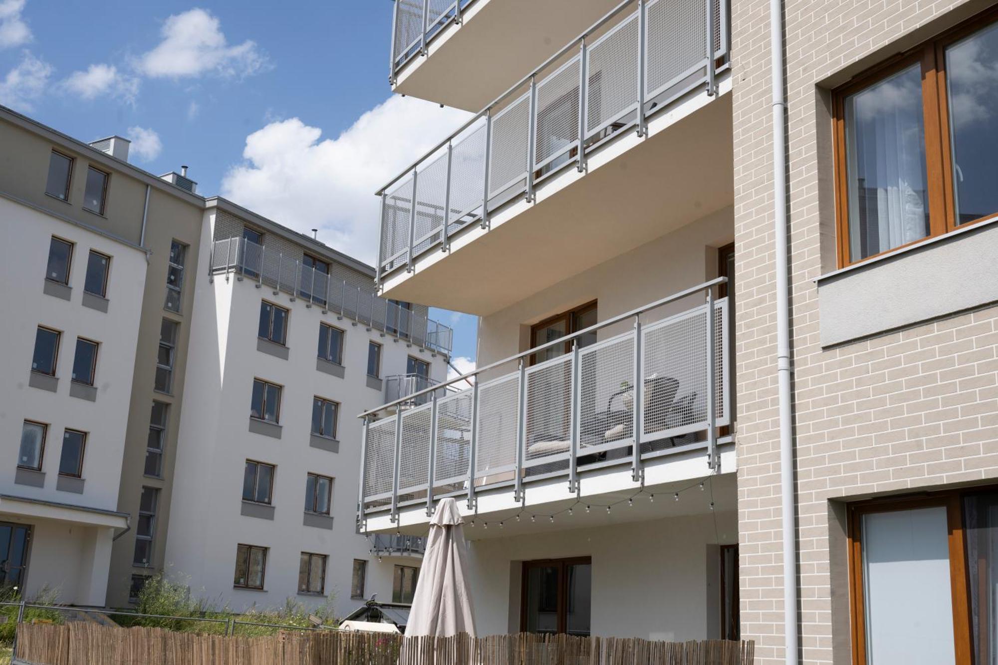 Apartment Apartament Wanessa