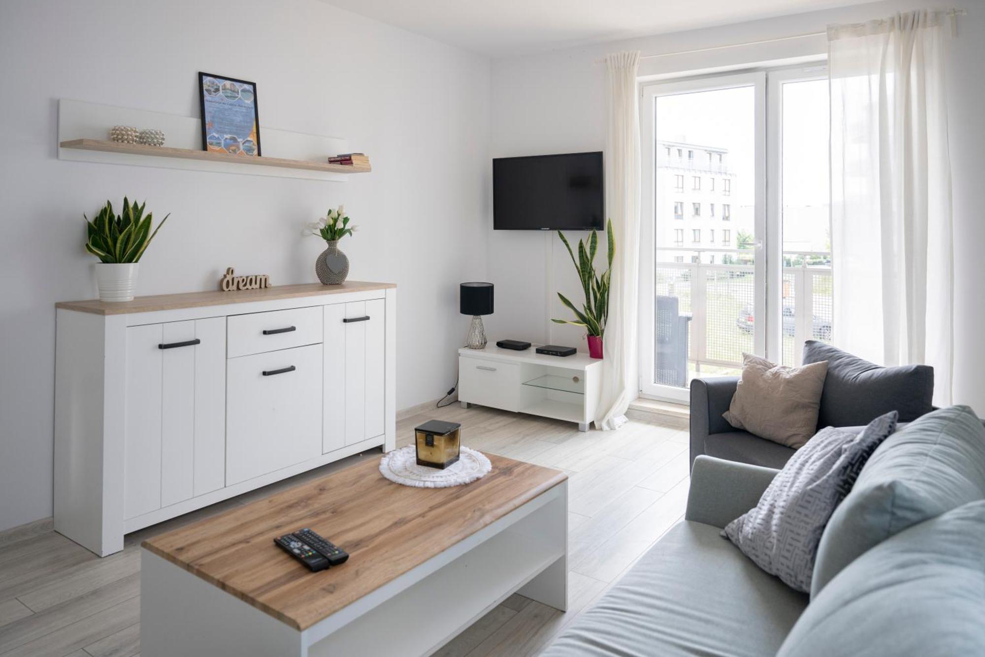Apartament Wanessa *