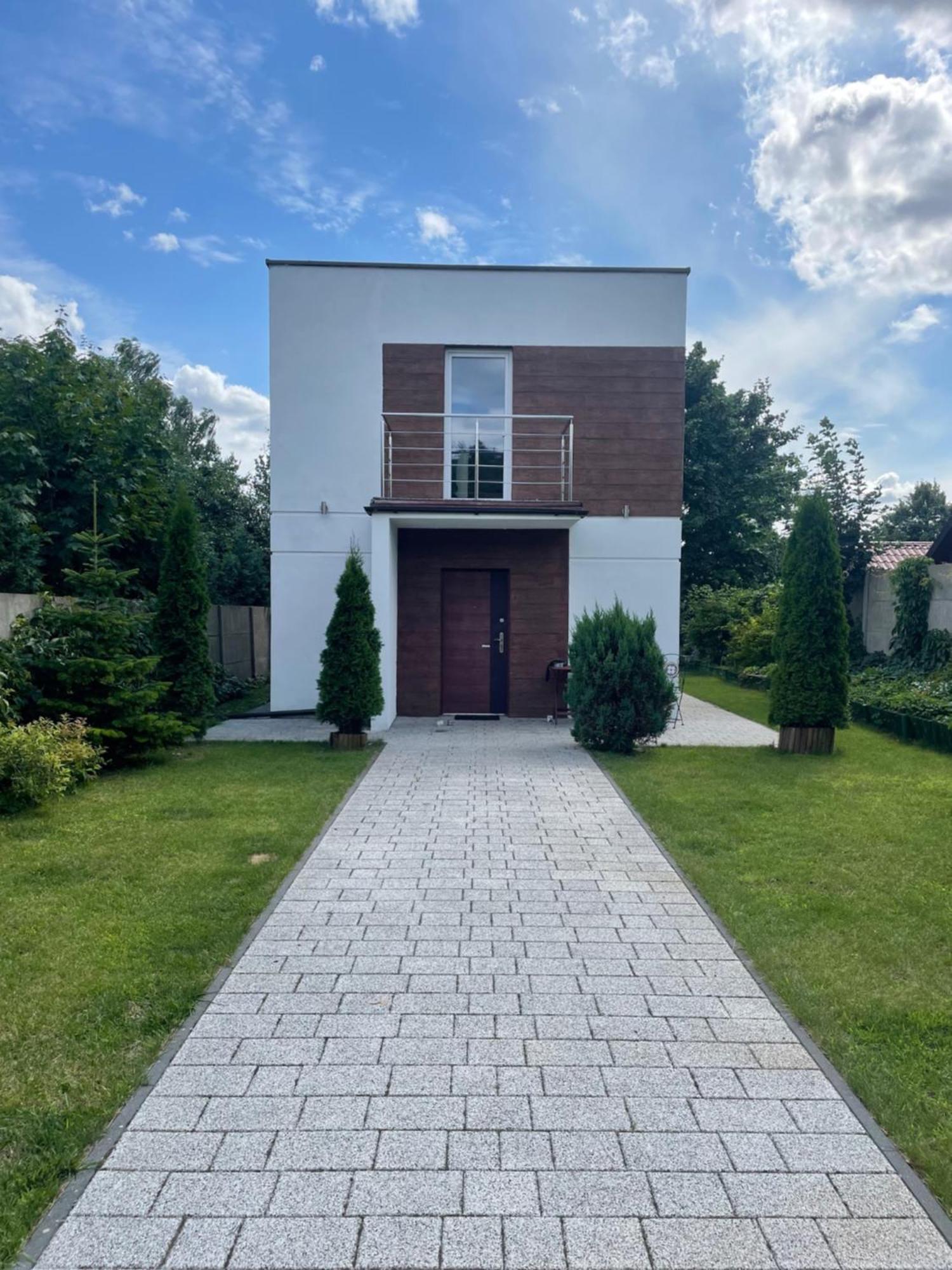 Holiday home Dom Nad Morzem - Wioslowa *