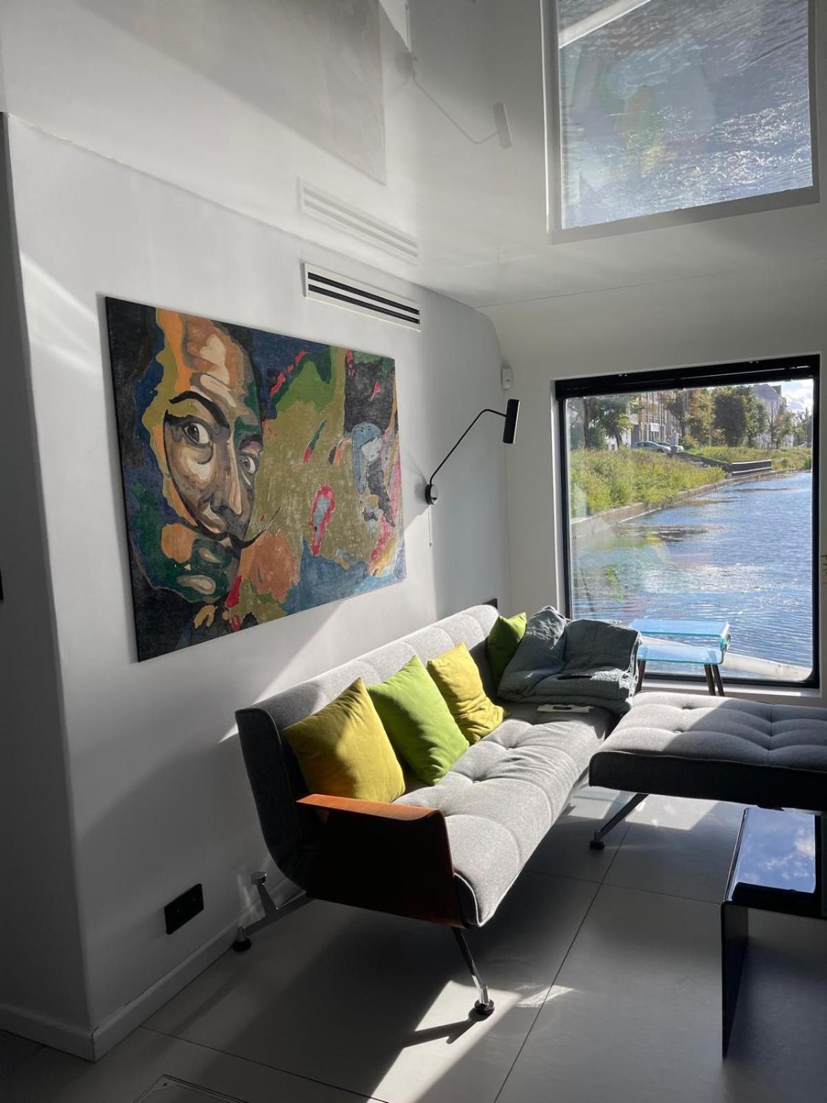 Apartment Dom Na Wodzie - Flohotel *