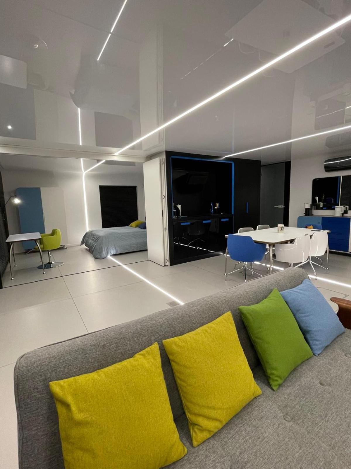 Apartment Dom Na Wodzie - Flohotel *