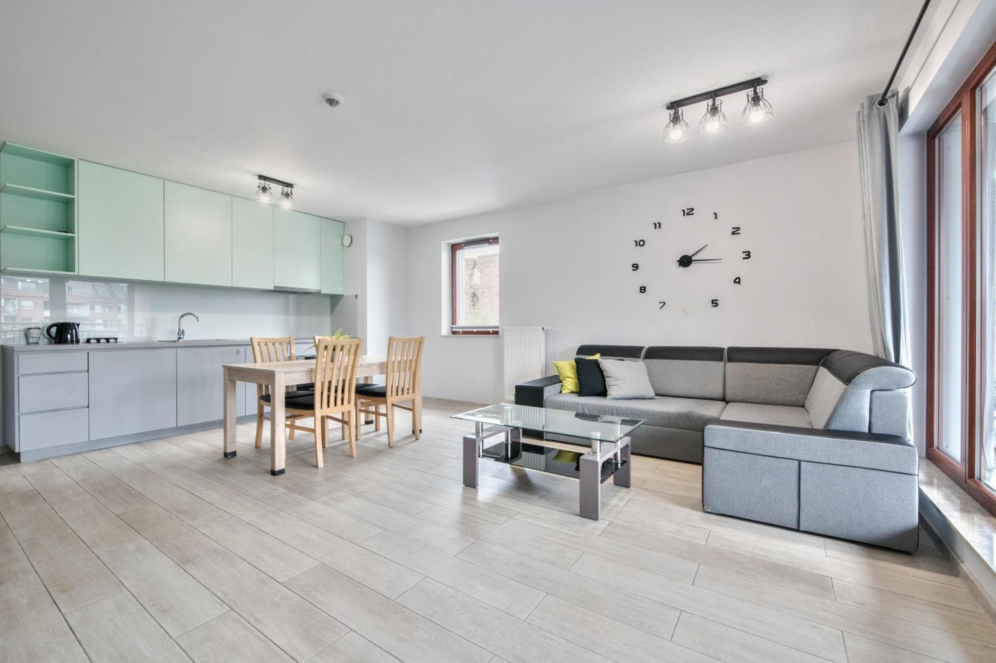 Dom & House - Waterlane Island * Gdansk