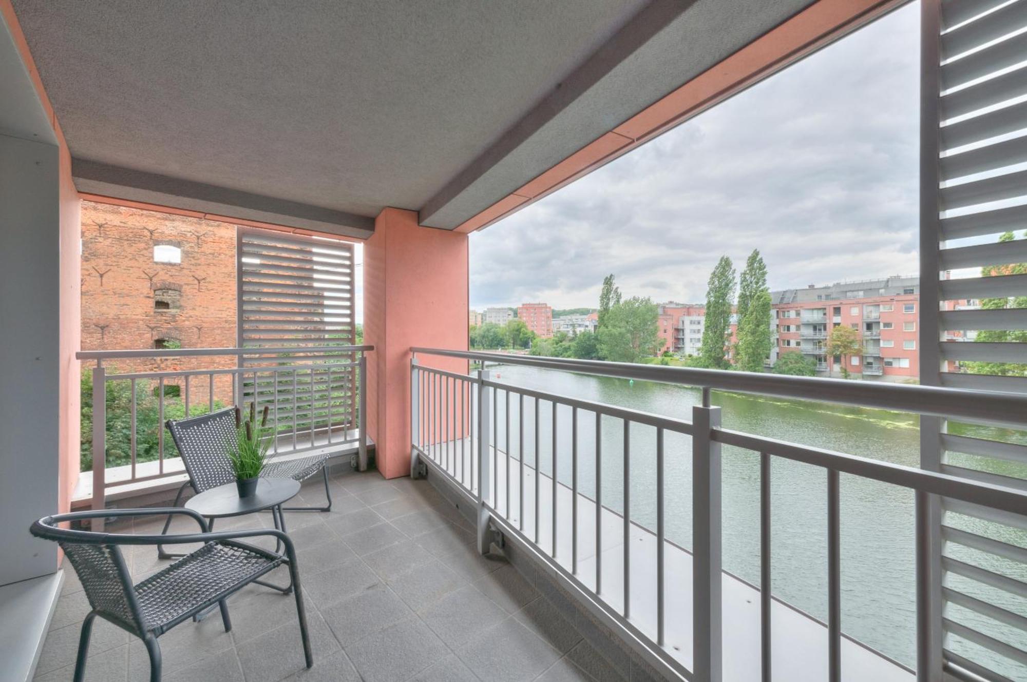 Dom & House - Waterlane Island Apartamento