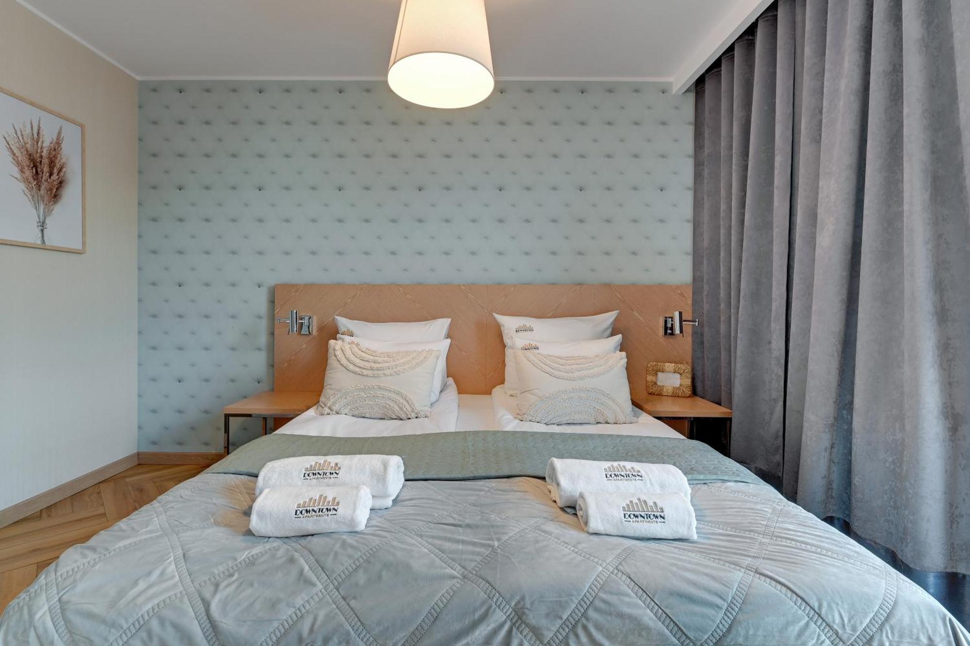 Angielska Grobla - Center, Marina & Parking By Downtown * Gdansk