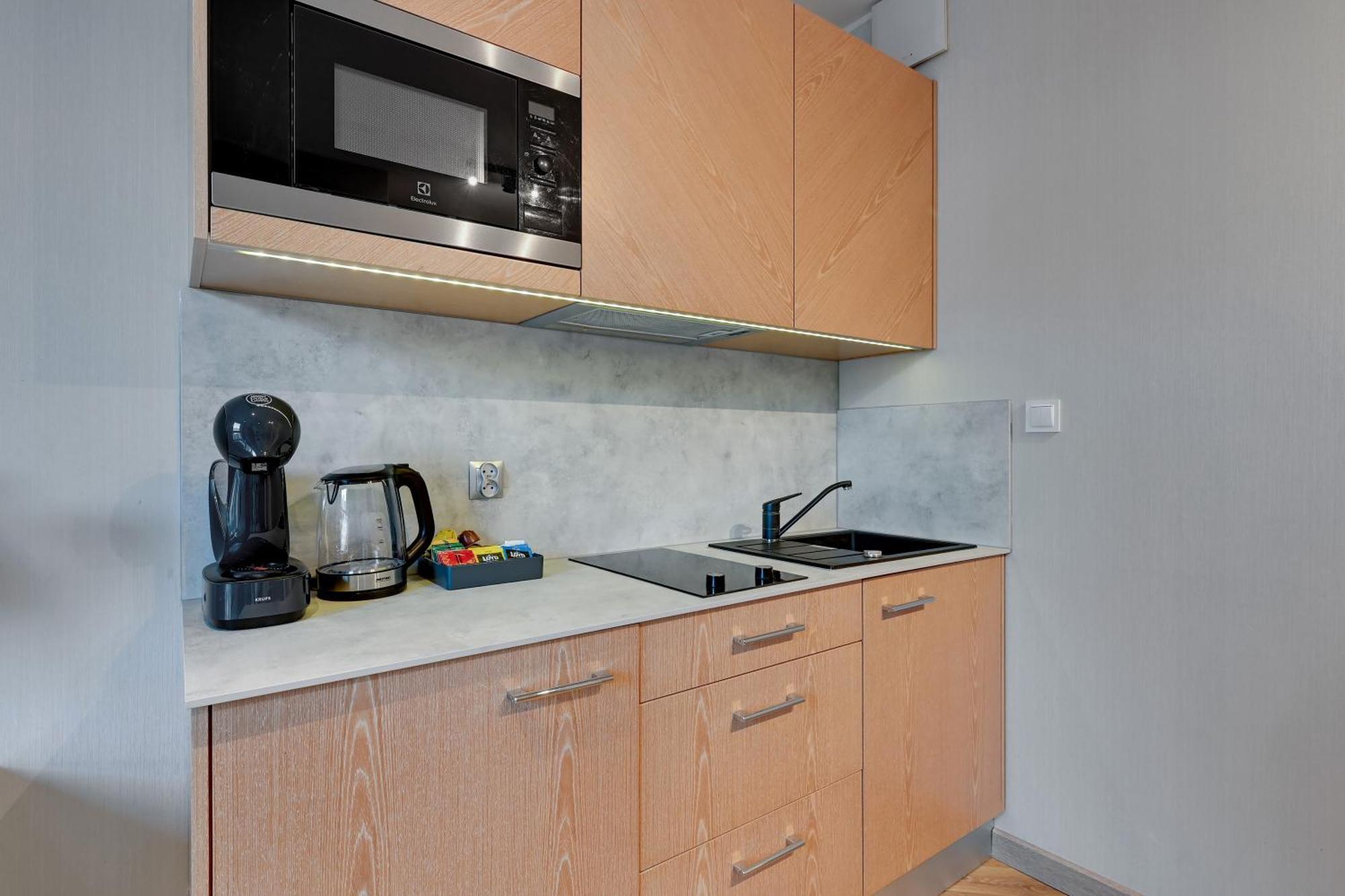 Angielska Grobla - Center, Marina & Parking By Downtown Apartment *