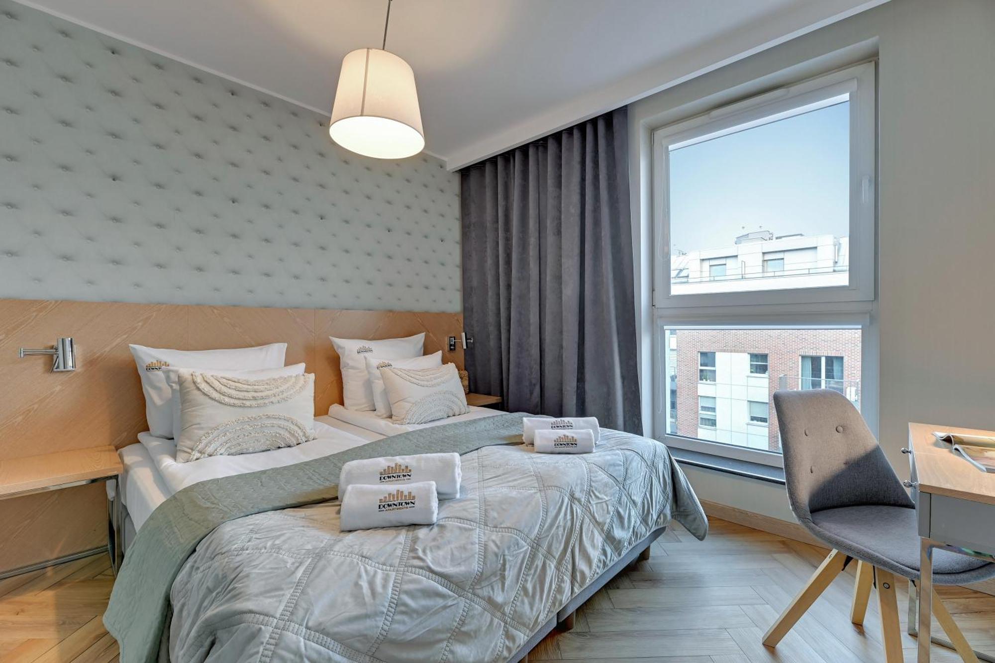 Apartment Angielska Grobla - Center, Marina & Parking By Downtown *
