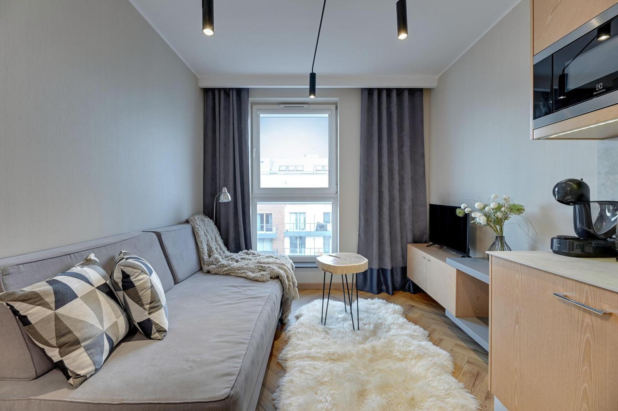 Angielska Grobla - Center, Marina & Parking By Downtown Gdansk