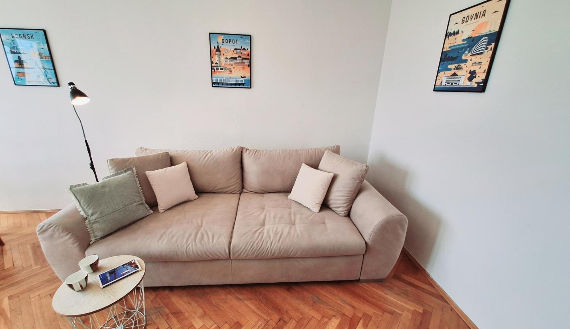 Atapartments - Comfort Apartment Gdansk