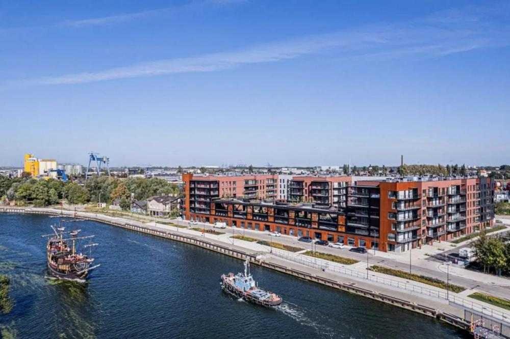 Nadmotlawie 34 Căn hộ Gdansk
