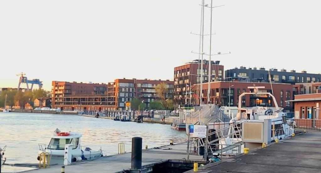 Căn hộ Nadmotlawie 34 Gdansk