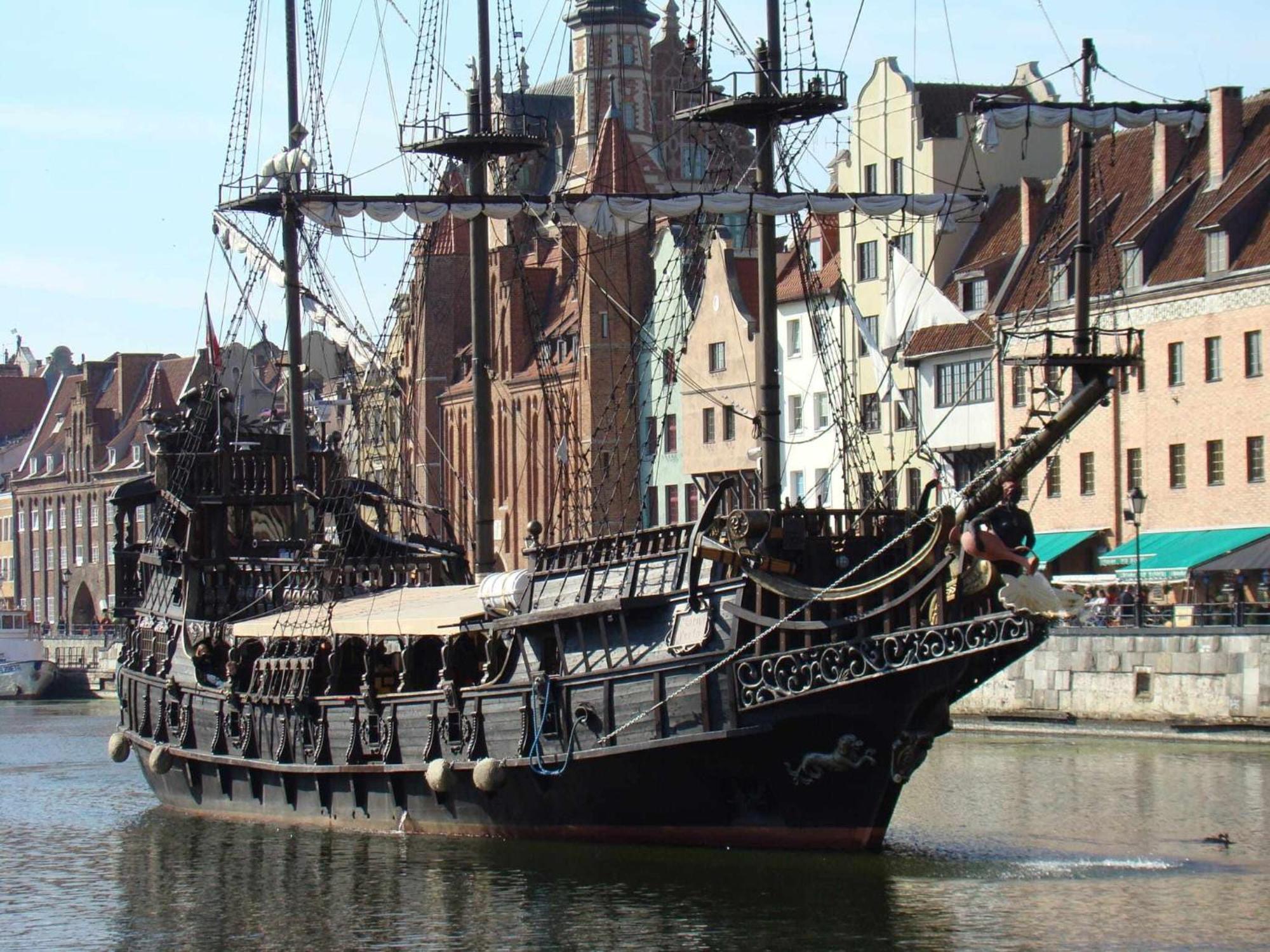 Căn hộ Nadmotlawie 34 Gdansk